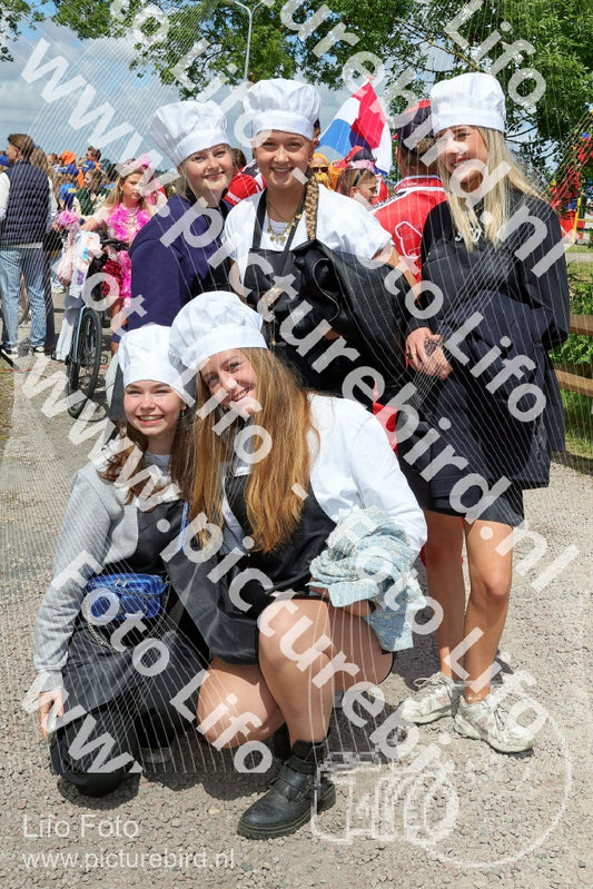 Evenement foto: Serie 355