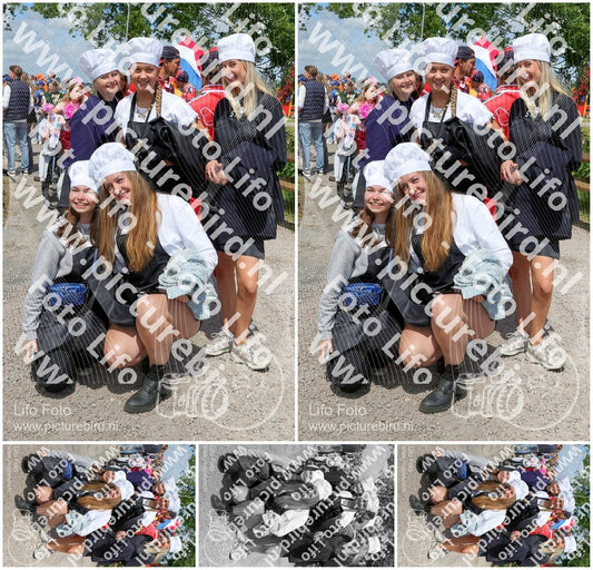 Evenement foto: Serie 355