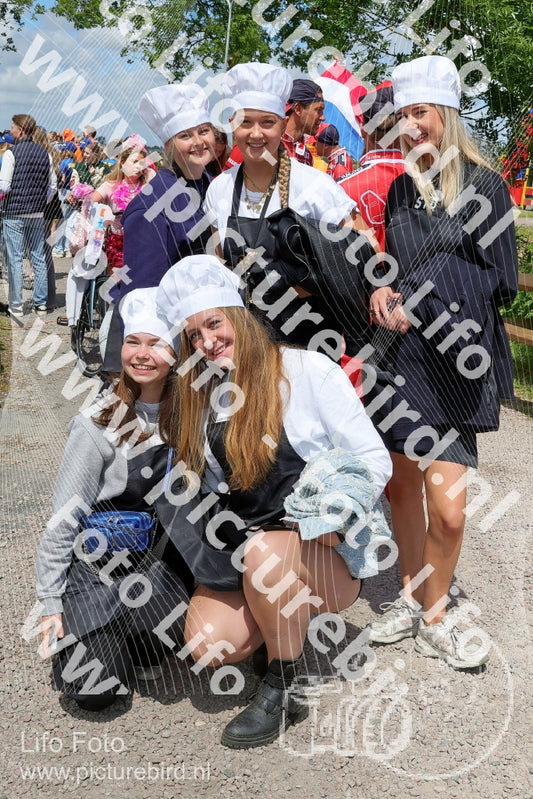 Evenement foto: Serie 355