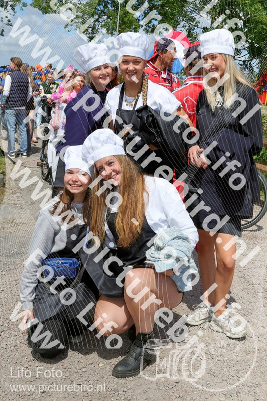 Evenement foto: Serie 355