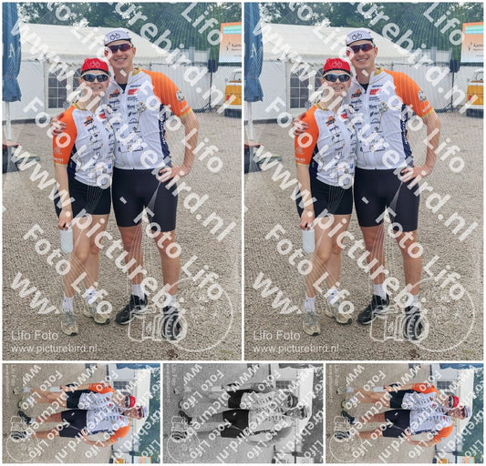 Evenement foto: Serie 355