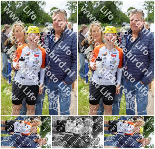 Evenement foto: Serie 355