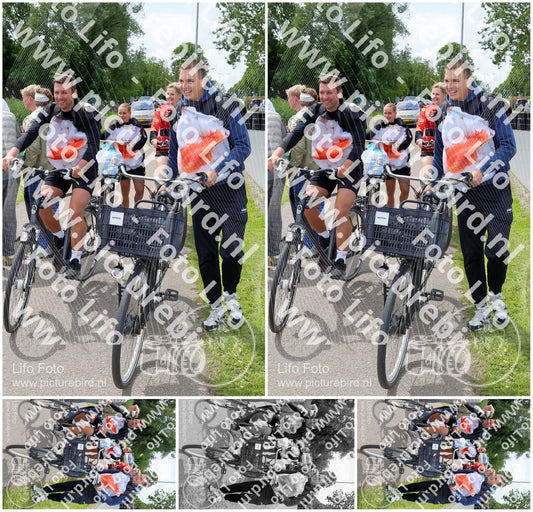 Evenement foto: Serie 355