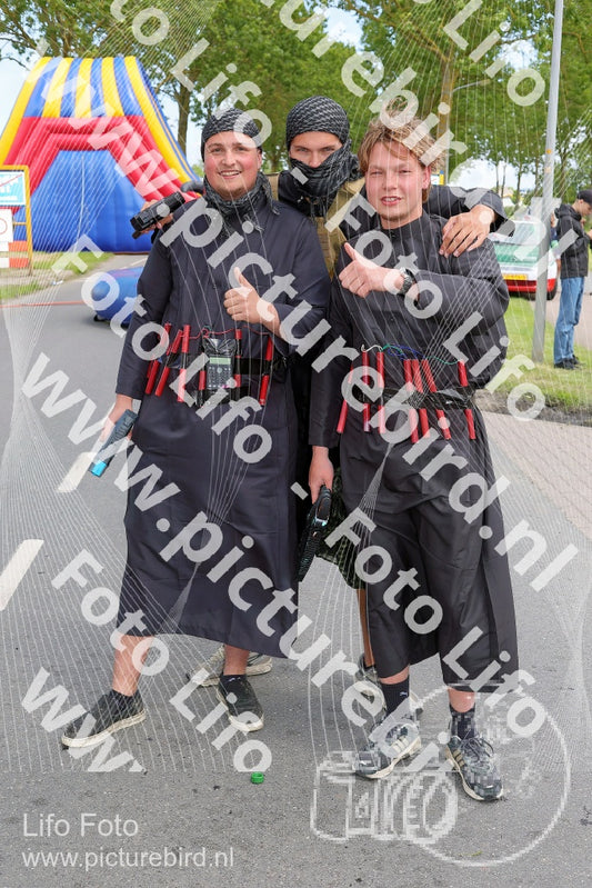 Evenement foto: Serie 355