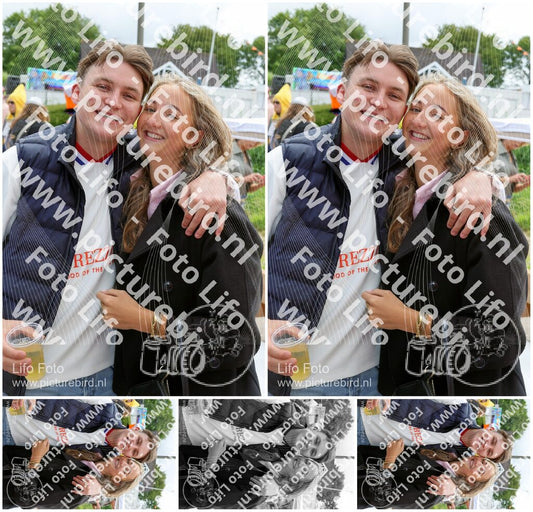 Evenement foto: Serie 355