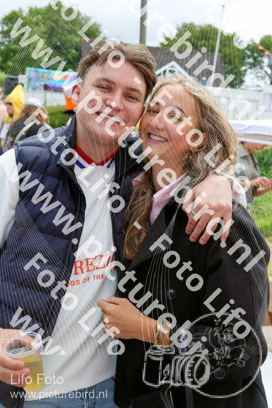 Evenement foto: Serie 355
