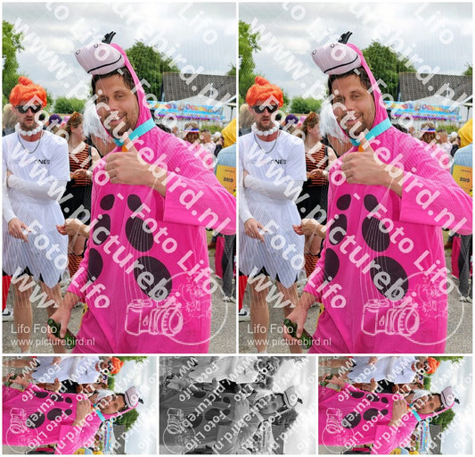 Evenement foto: Serie 355