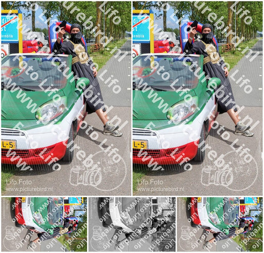 Evenement foto: Serie 355
