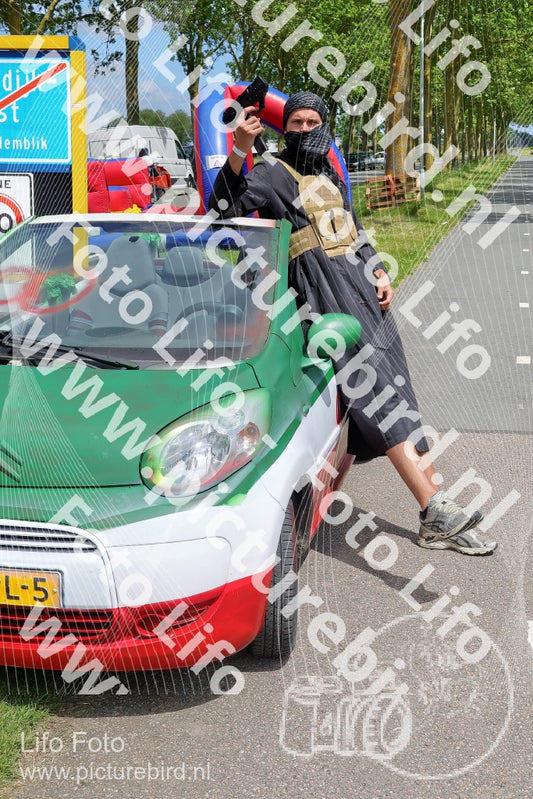 Evenement foto: Serie 355