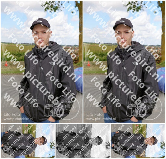 Evenement foto: Serie 355
