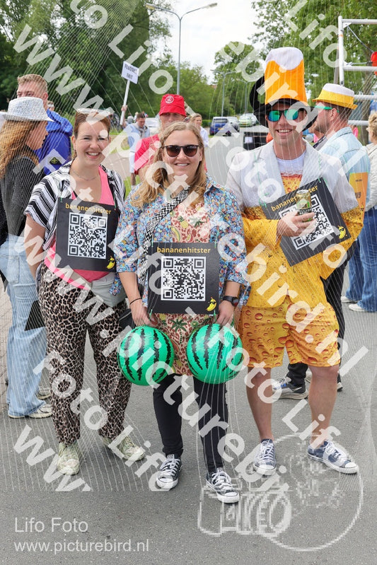 Evenement foto: Serie 355