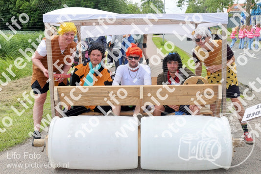 Evenement foto: Serie 355