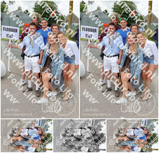 Evenement foto: Serie 355
