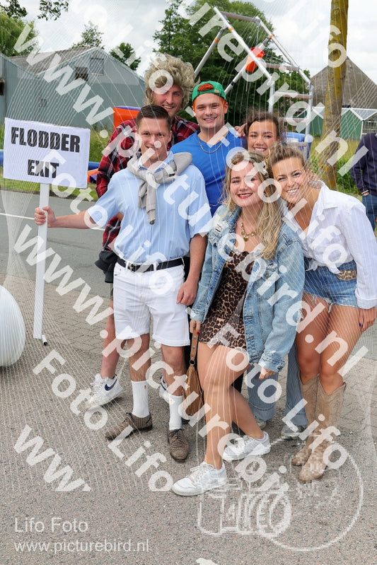 Evenement foto: Serie 355