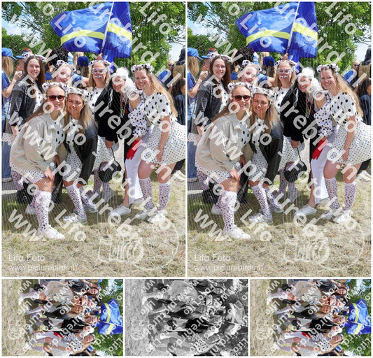 Evenement foto: Serie 355
