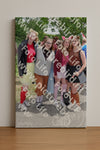 Evenement foto: Serie 355