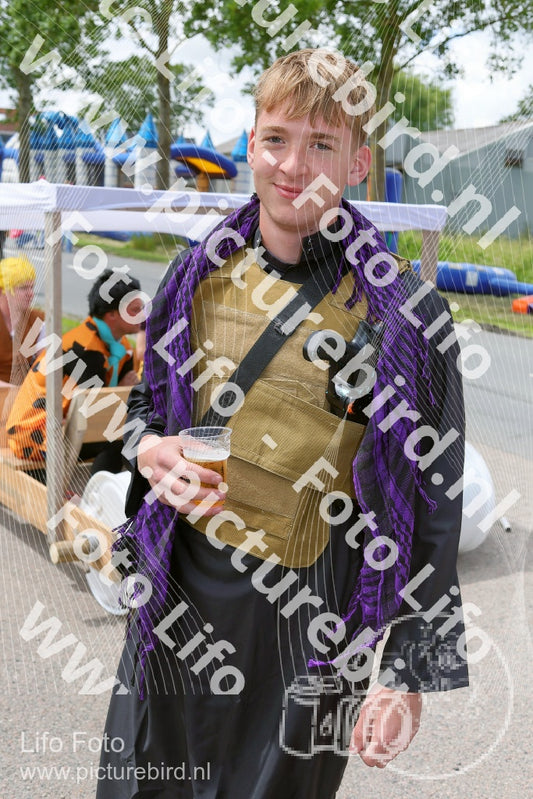 Evenement foto: Serie 355