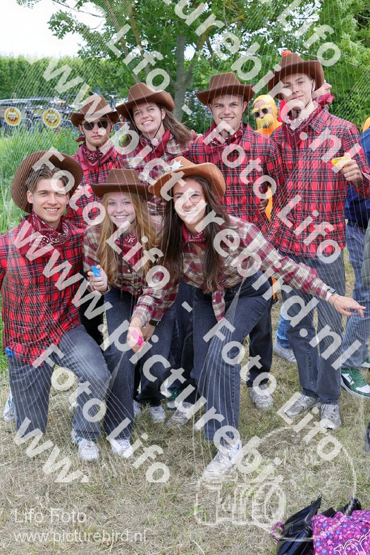 Evenement foto: Serie 355