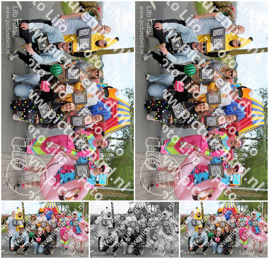 Evenement foto: Serie 356