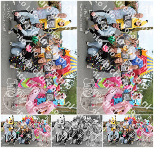 Evenement foto: Serie 356