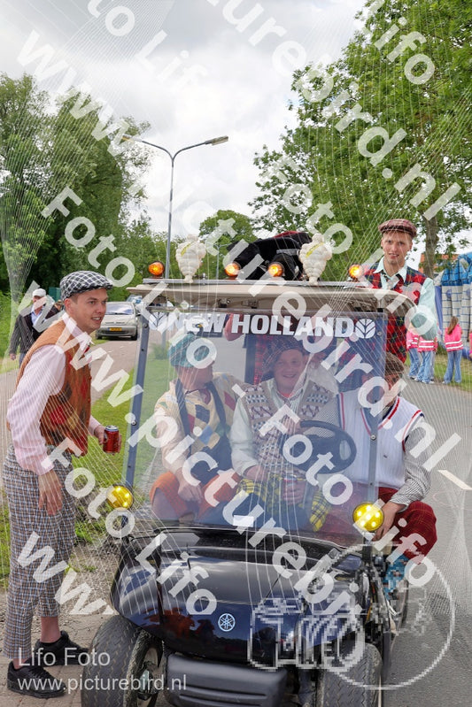Evenement foto: Serie 356