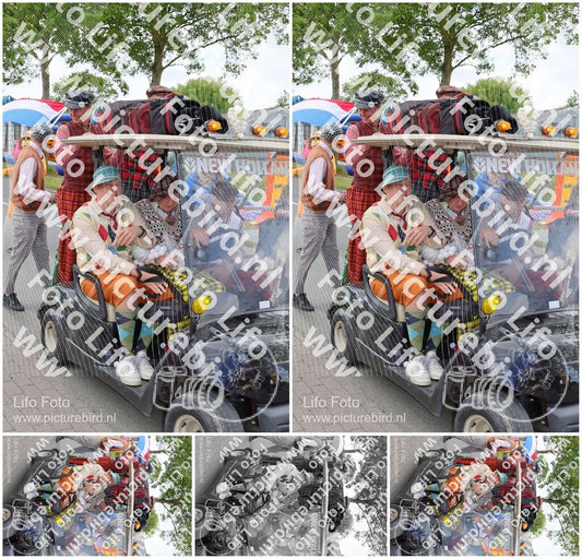 Evenement foto: Serie 356