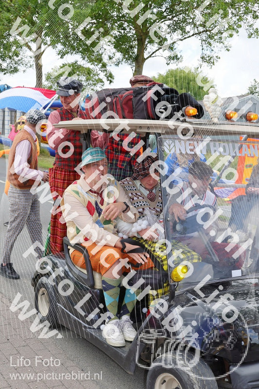 Evenement foto: Serie 356