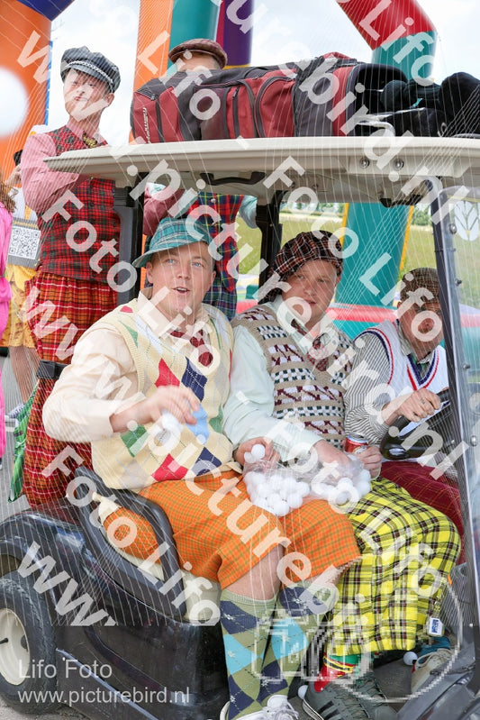 Evenement foto: Serie 356