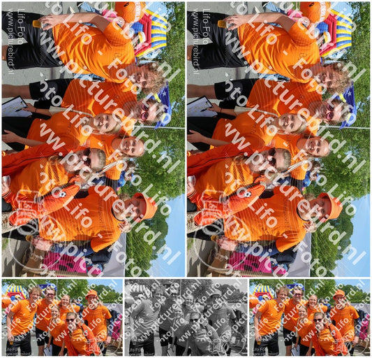 Evenement foto: Serie 356