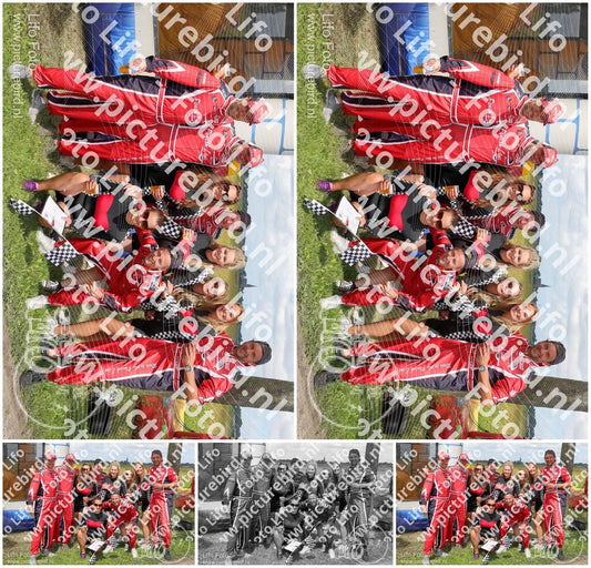 Evenement foto: Serie 356