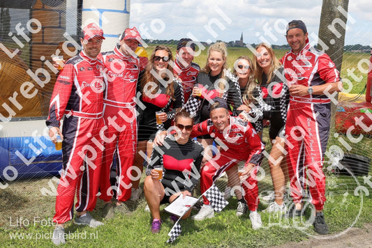 Evenement foto: Serie 356