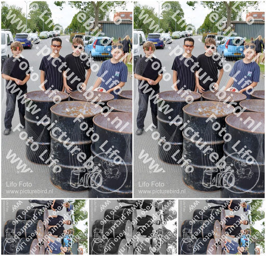 Evenement foto: Serie 356