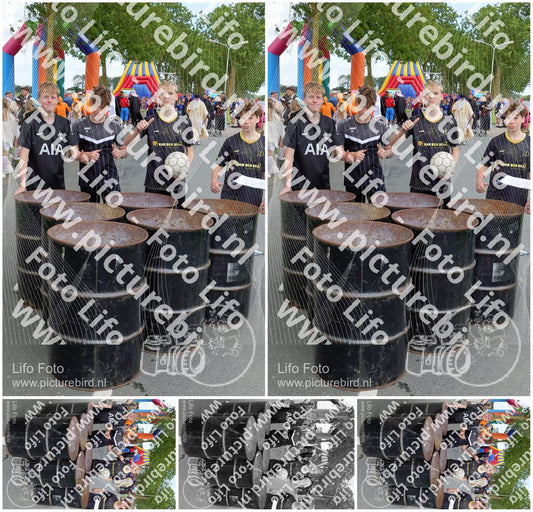 Evenement foto: Serie 356