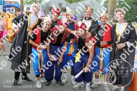 Evenement foto: Serie 356