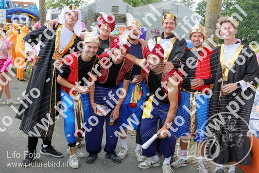 Evenement foto: Serie 356