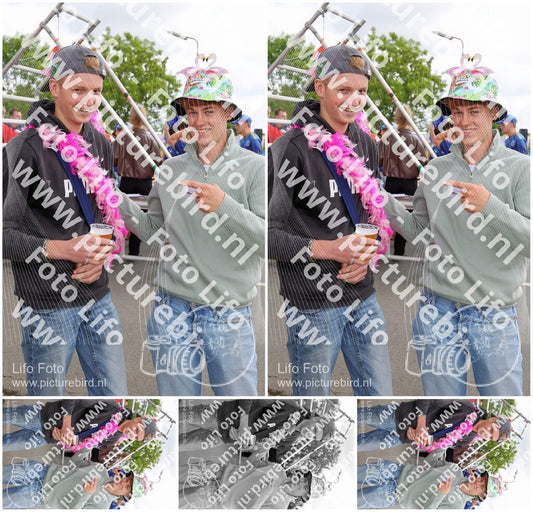 Evenement foto: Serie 356