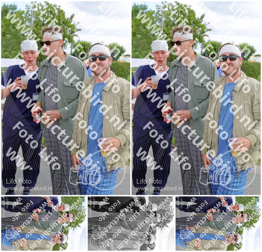 Evenement foto: Serie 356