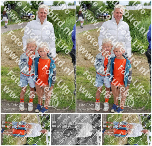 Evenement foto: Serie 356