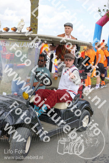 Evenement foto: Serie 356