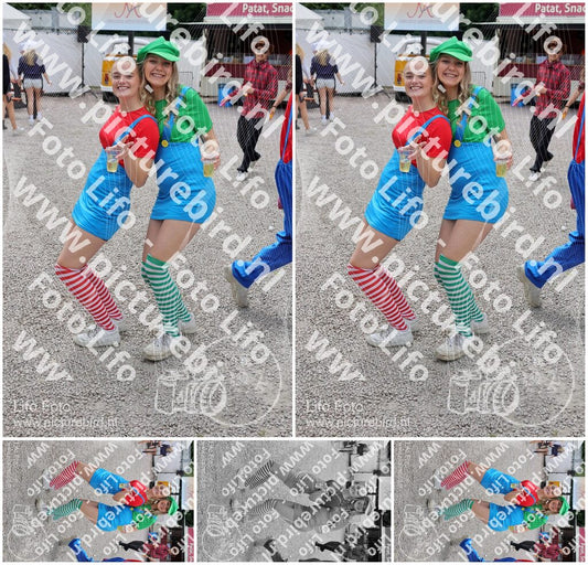 Evenement foto: Serie 356