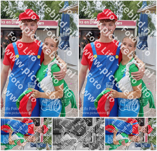 Evenement foto: Serie 356