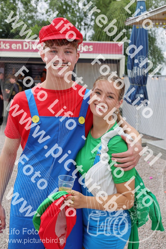 Evenement foto: Serie 356