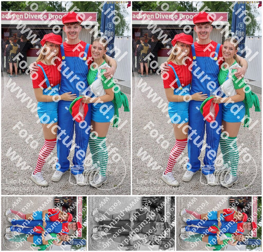 Evenement foto: Serie 356