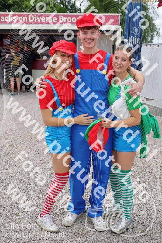 Evenement foto: Serie 356