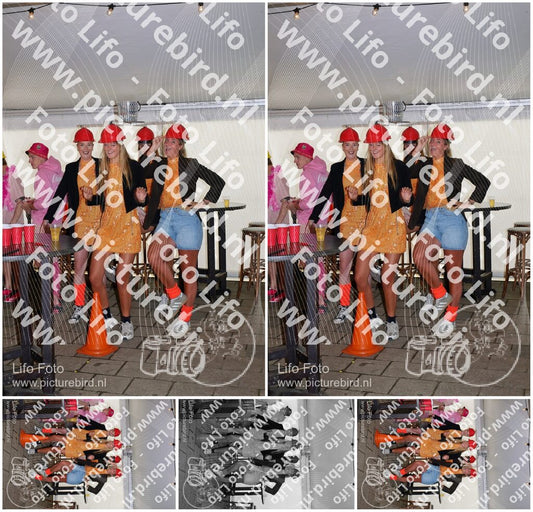 Evenement foto: Serie 356