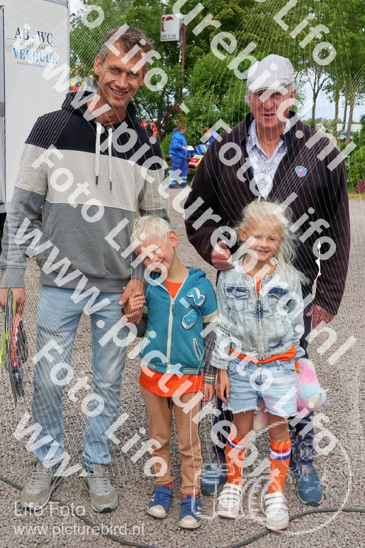 Evenement foto: Serie 357