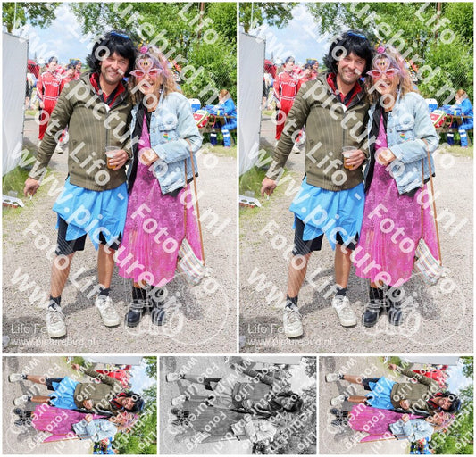 Evenement foto: Serie 357