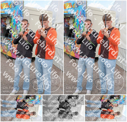 Evenement foto: Serie 357
