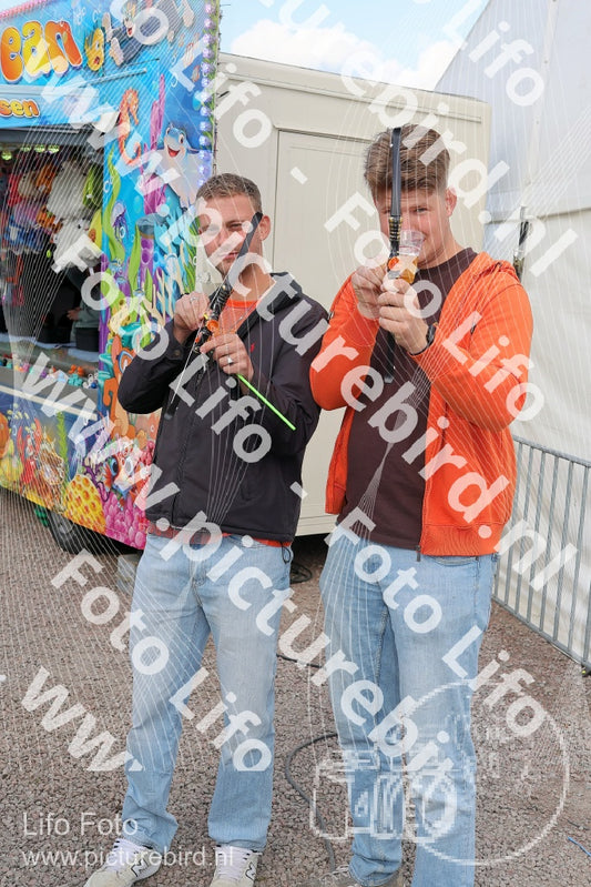 Evenement foto: Serie 357