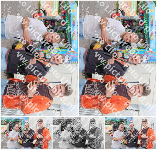 Evenement foto: Serie 357